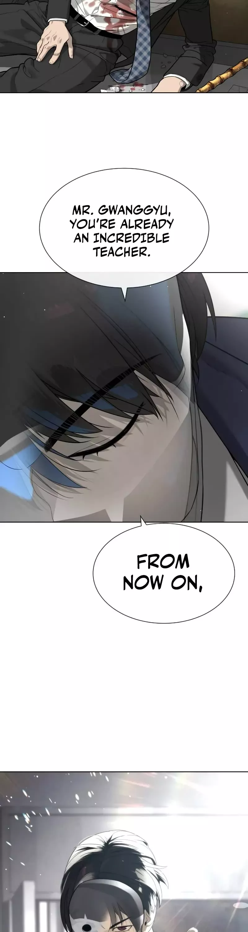 Read Killer Pietro chapter 99 image 1 on Lezhin