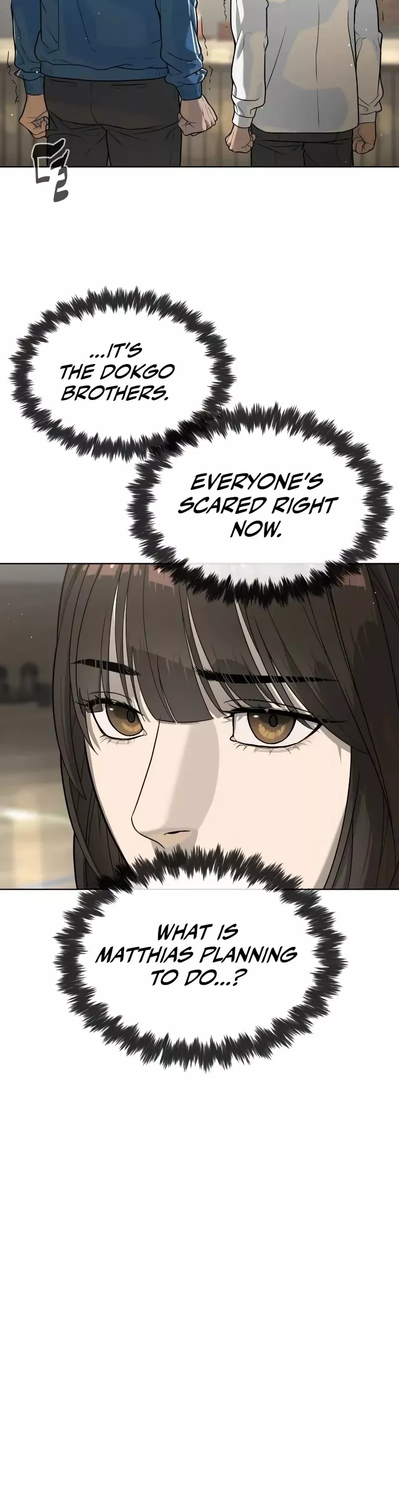 Read Killer Pietro chapter 99 image 100 on Lezhin