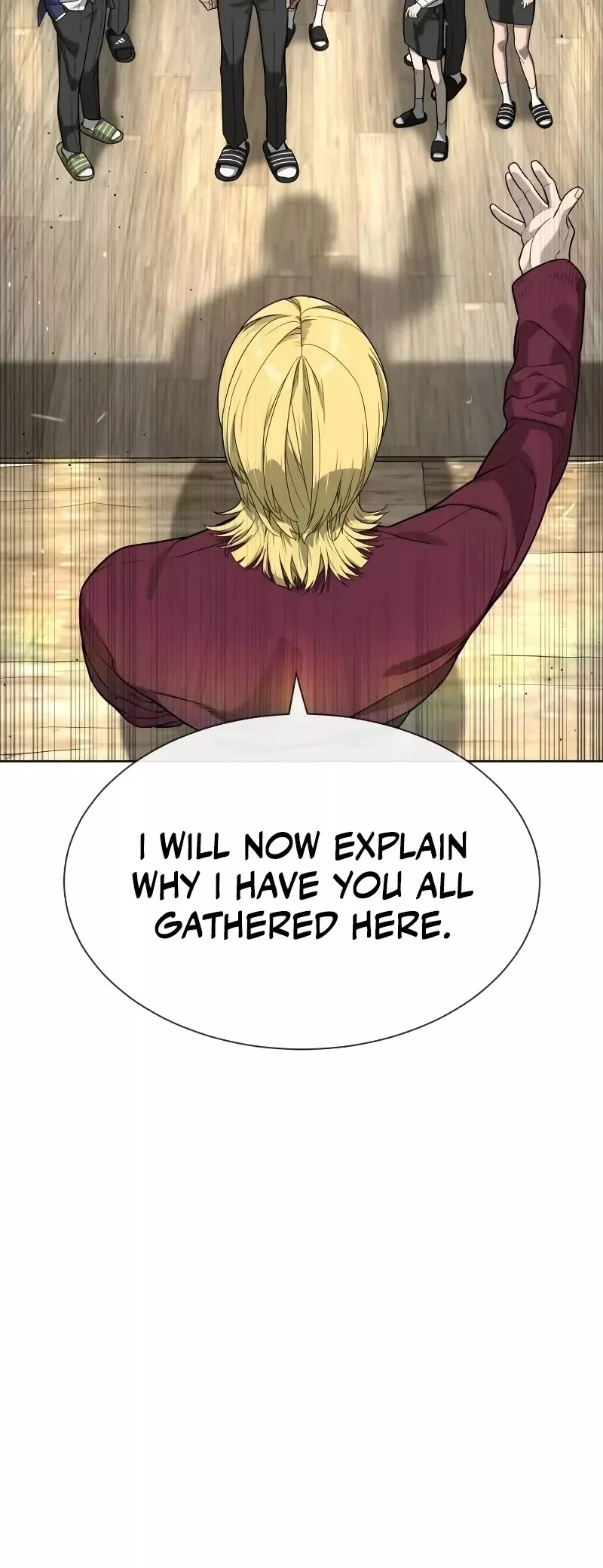 Read Killer Pietro chapter 99 image 107 on Lezhin