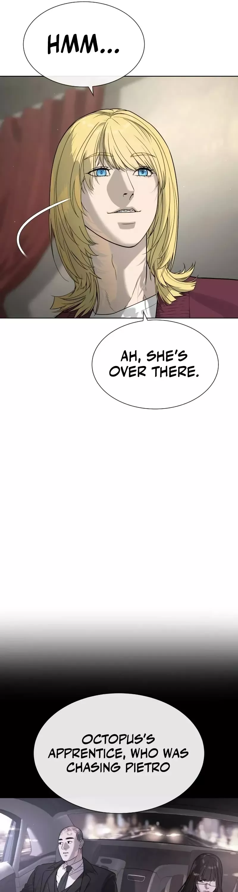Read Killer Pietro chapter 99 image 108 on Lezhin