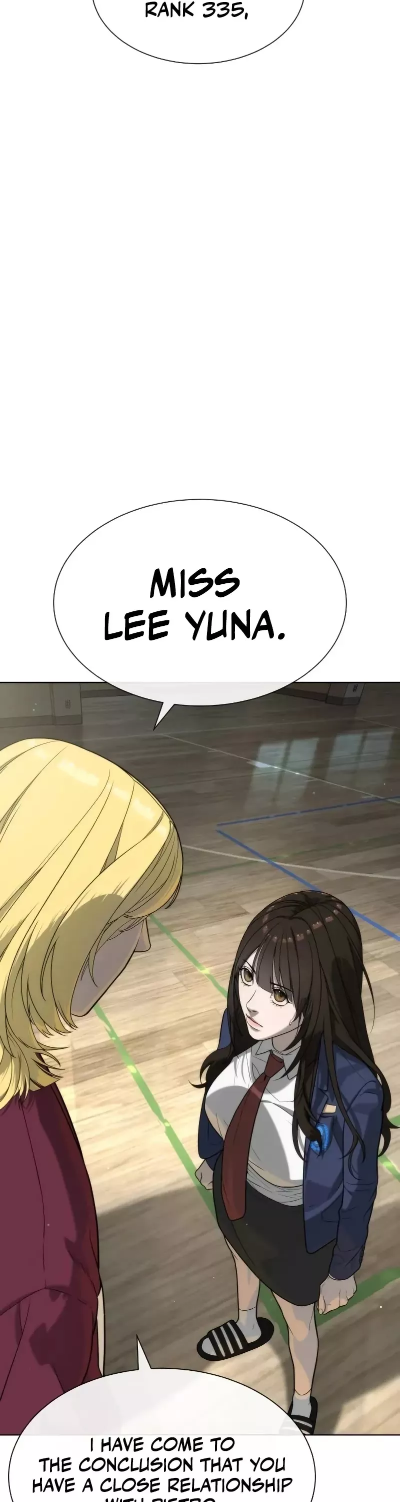 Read Killer Pietro chapter 99 image 110 on Lezhin