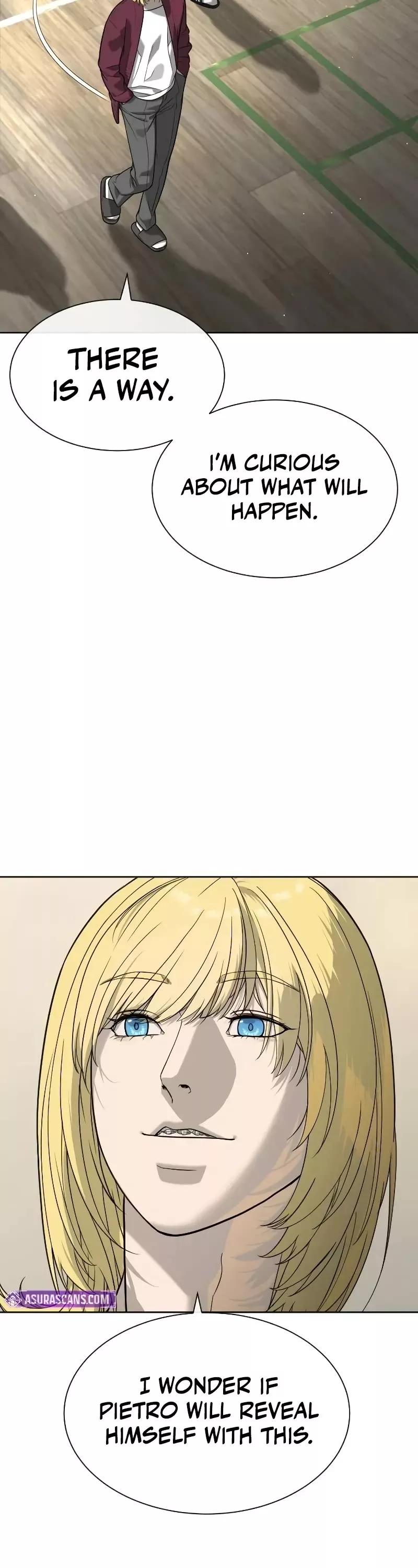 Read Killer Pietro chapter 99 image 114 on Lezhin