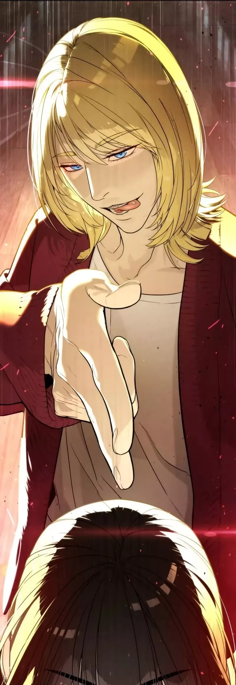 Read Killer Pietro chapter 99 image 118 on Lezhin