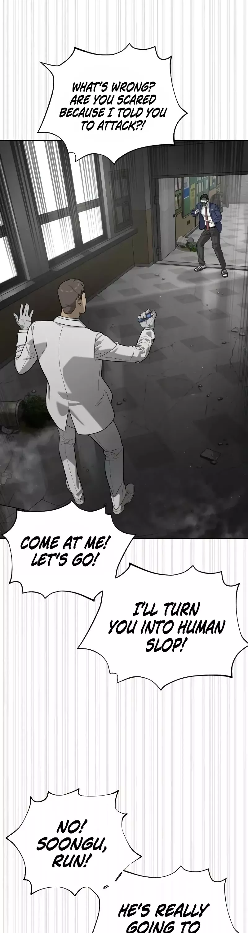 Read Killer Pietro chapter 99 image 15 on Lezhin