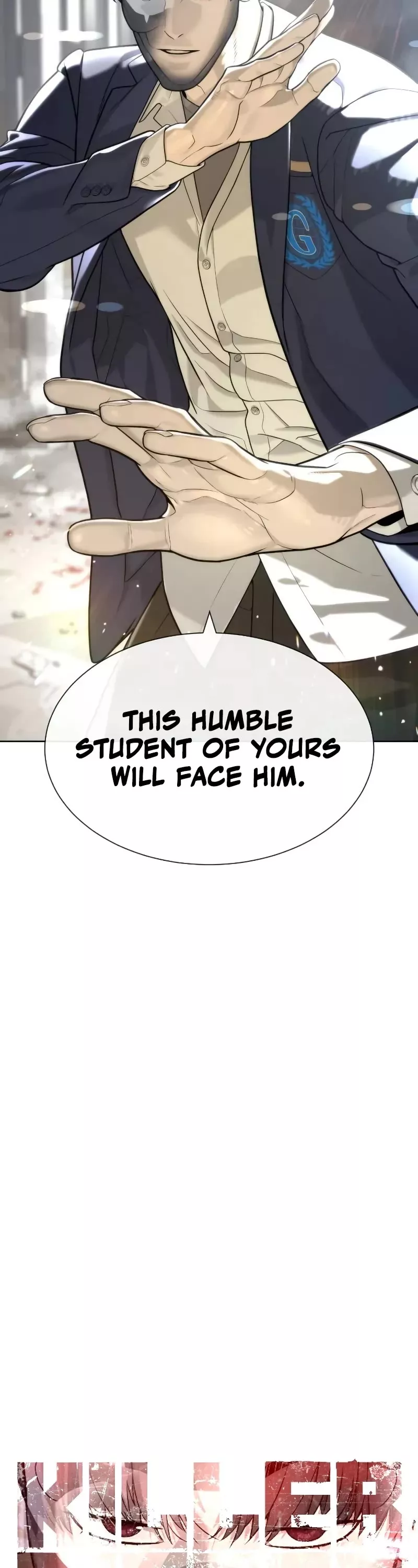 Read Killer Pietro chapter 99 image 2 on Lezhin