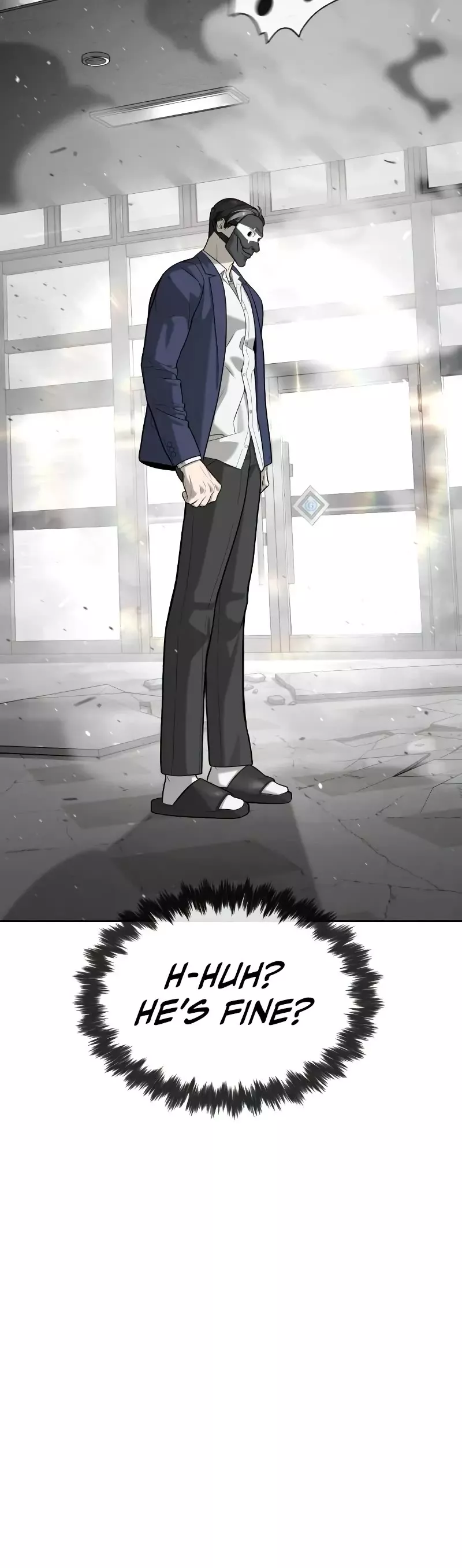 Read Killer Pietro chapter 99 image 23 on Lezhin