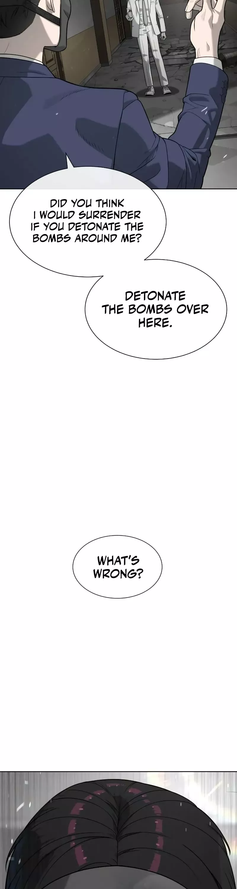 Read Killer Pietro chapter 99 image 25 on Lezhin