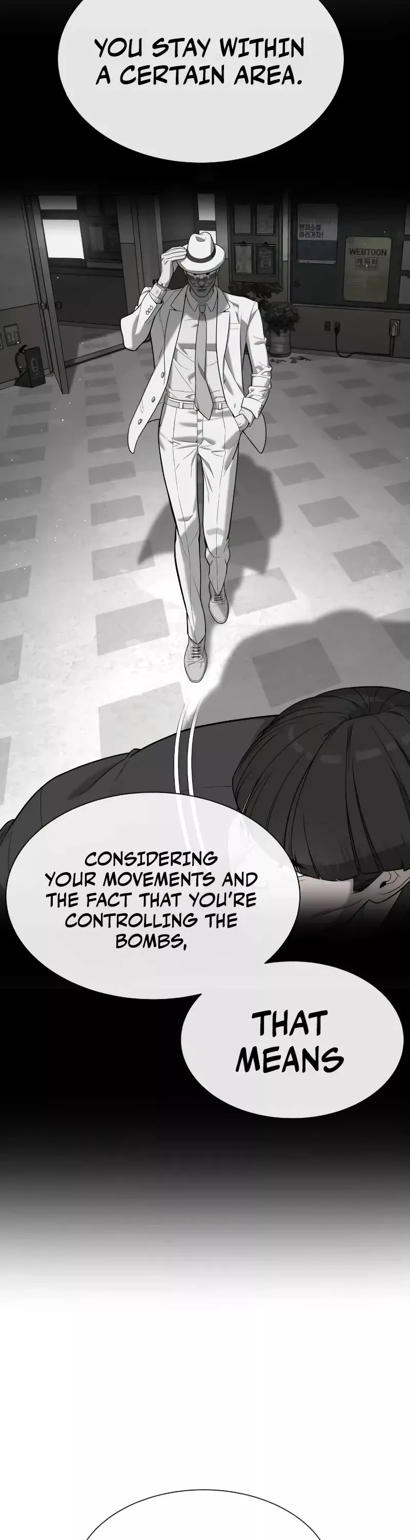 Read Killer Pietro chapter 99 image 30 on Lezhin