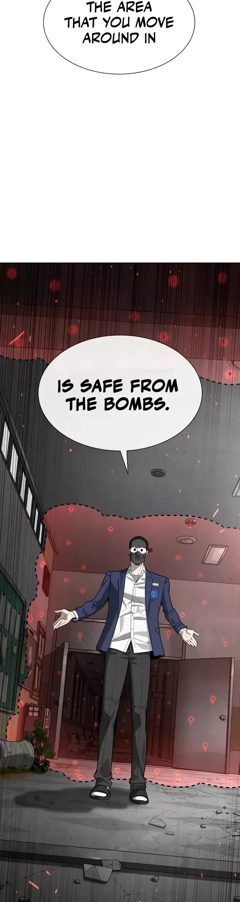Read Killer Pietro chapter 99 image 31 on Lezhin