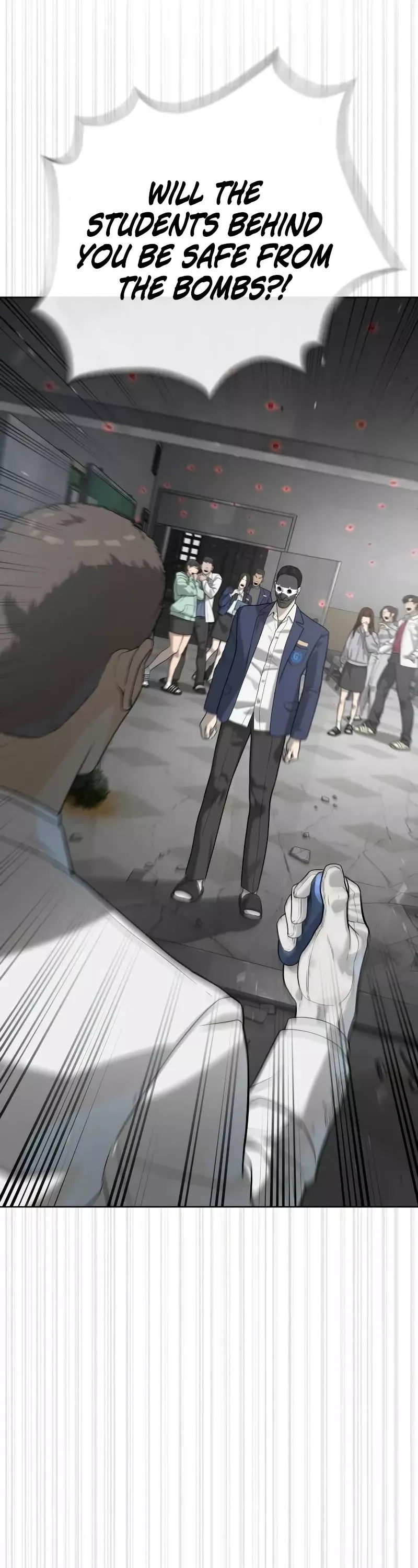 Read Killer Pietro chapter 99 image 34 on Lezhin