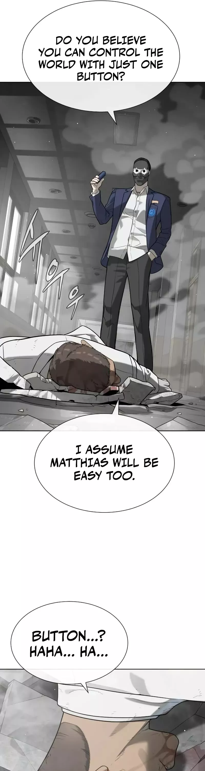 Read Killer Pietro chapter 99 image 48 on Lezhin