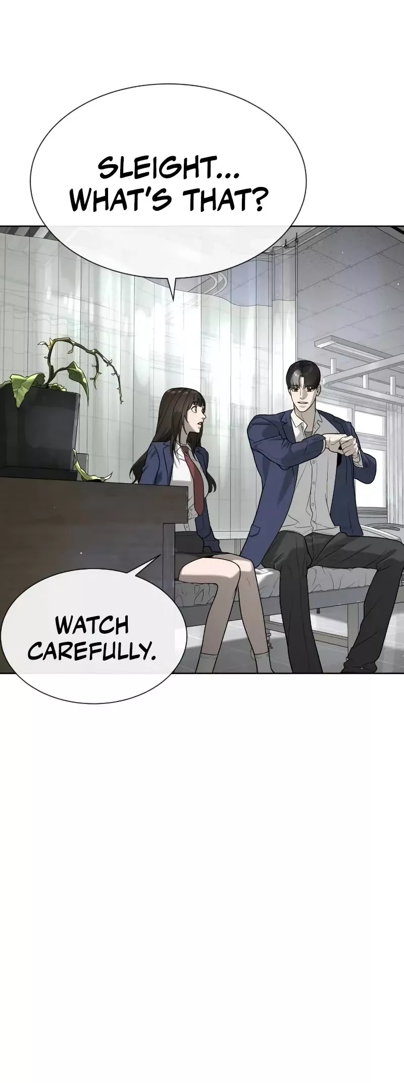 Read Killer Pietro chapter 99 image 57 on Lezhin