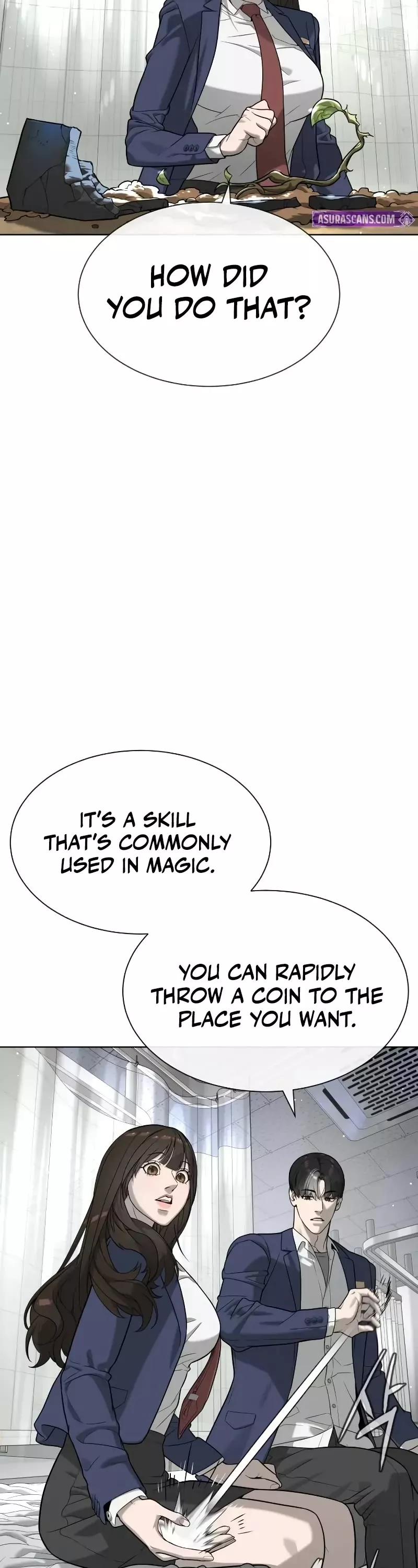 Read Killer Pietro chapter 99 image 60 on Lezhin