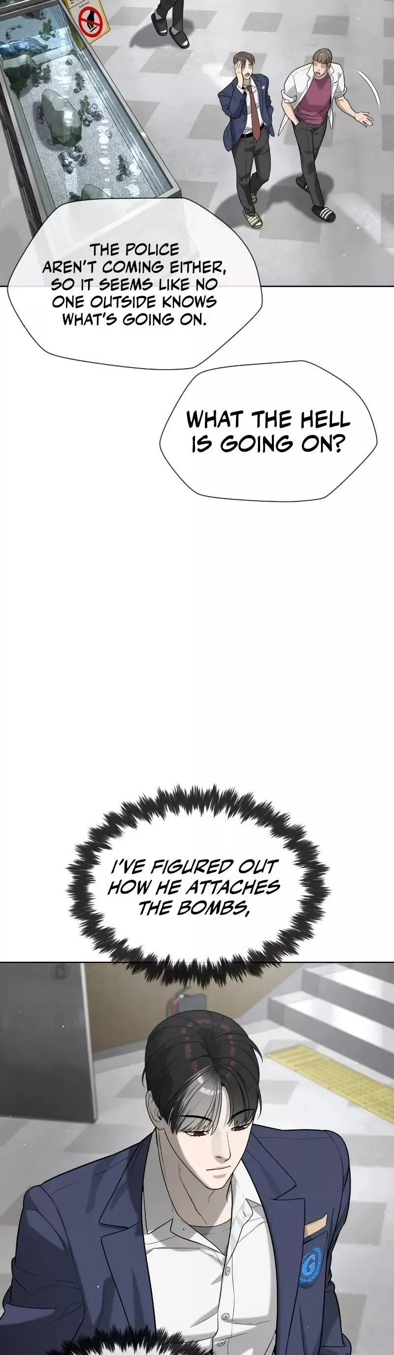 Read Killer Pietro chapter 99 image 71 on Lezhin