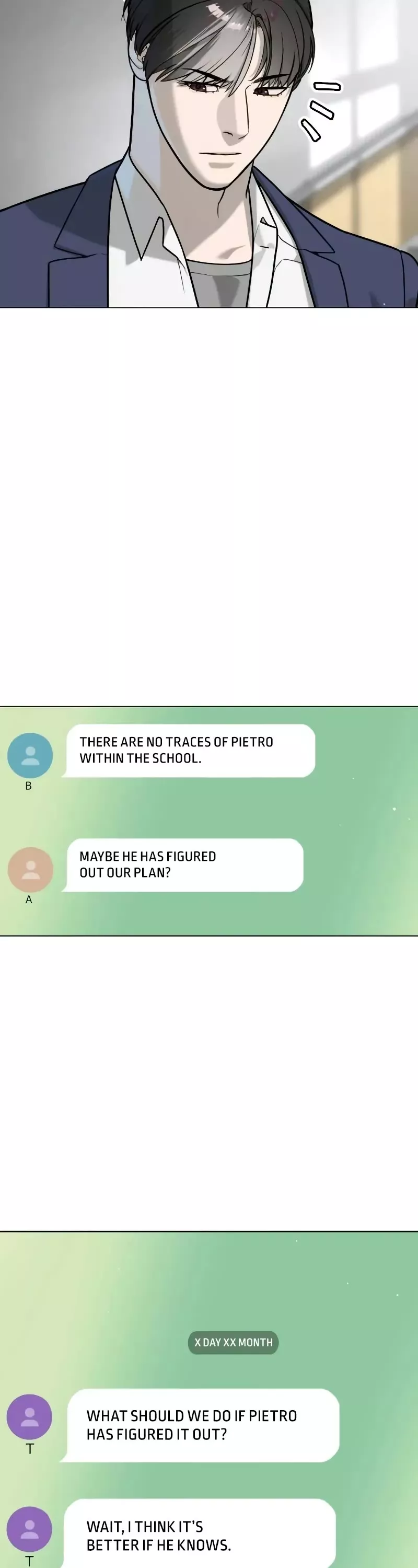 Read Killer Pietro chapter 99 image 75 on Lezhin