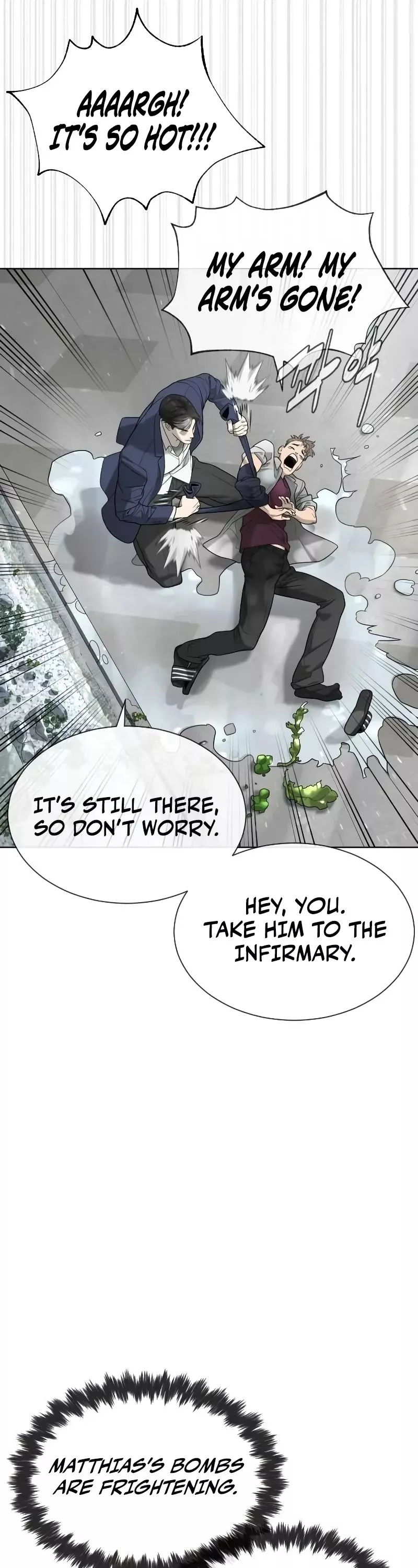 Read Killer Pietro chapter 99 image 83 on Lezhin