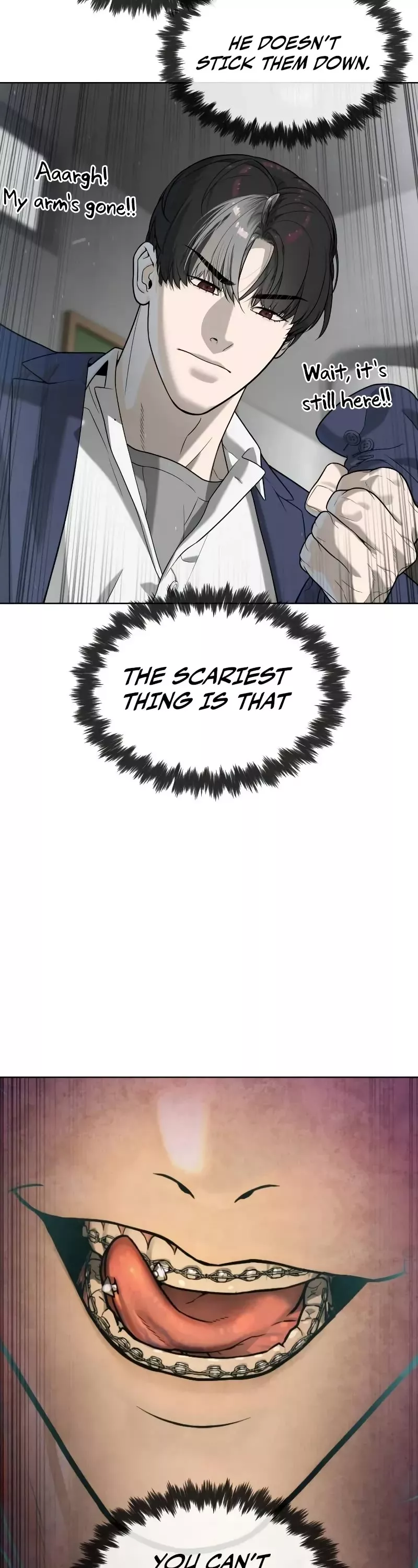 Read Killer Pietro chapter 99 image 84 on Lezhin