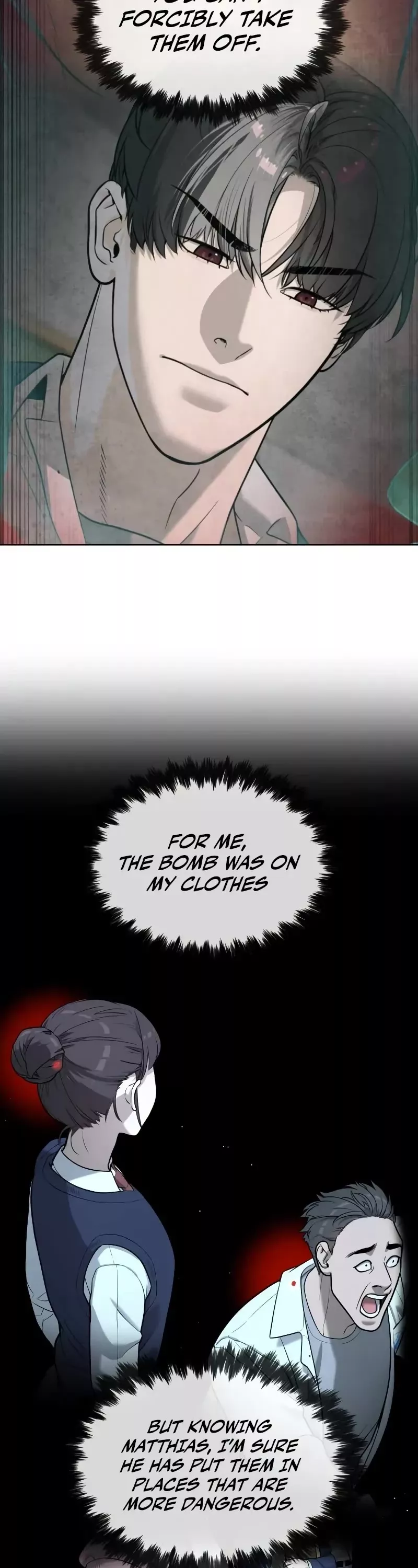 Read Killer Pietro chapter 99 image 85 on Lezhin