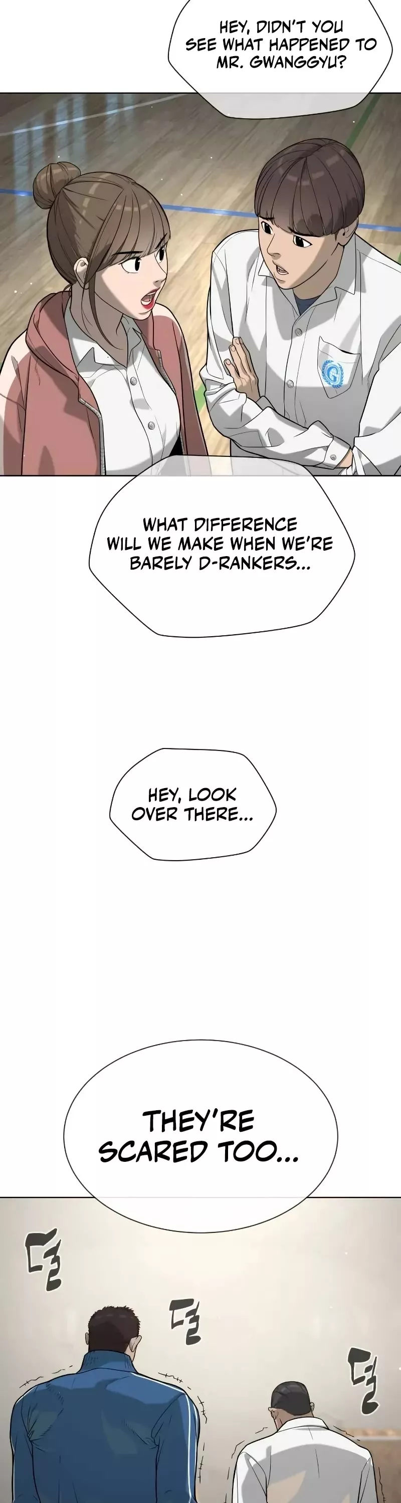 Read Killer Pietro chapter 99 image 99 on Lezhin