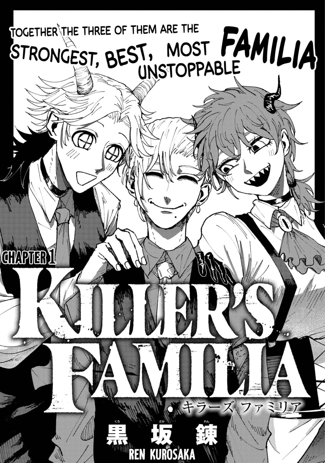 Read KILLER
