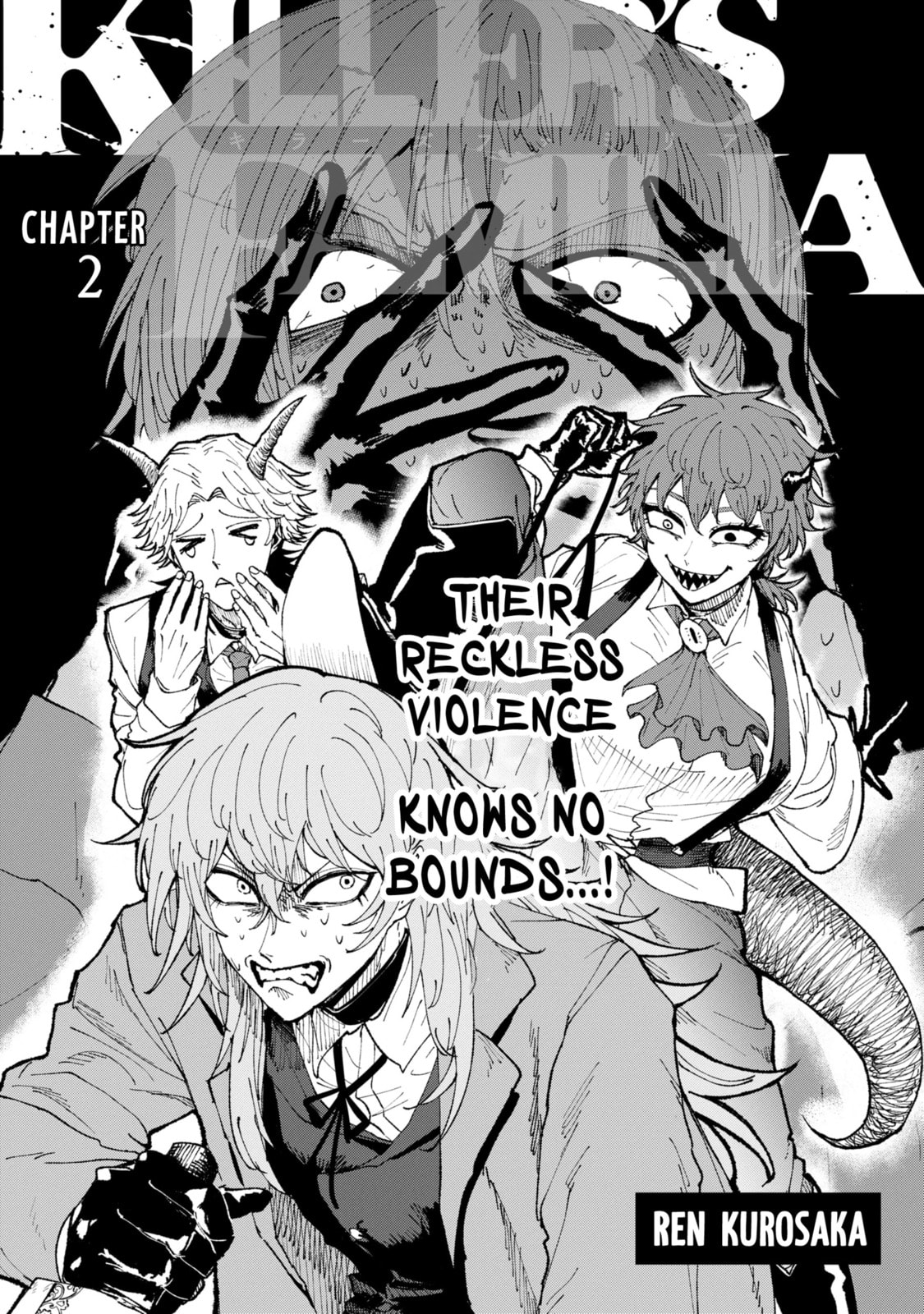 Read KILLER