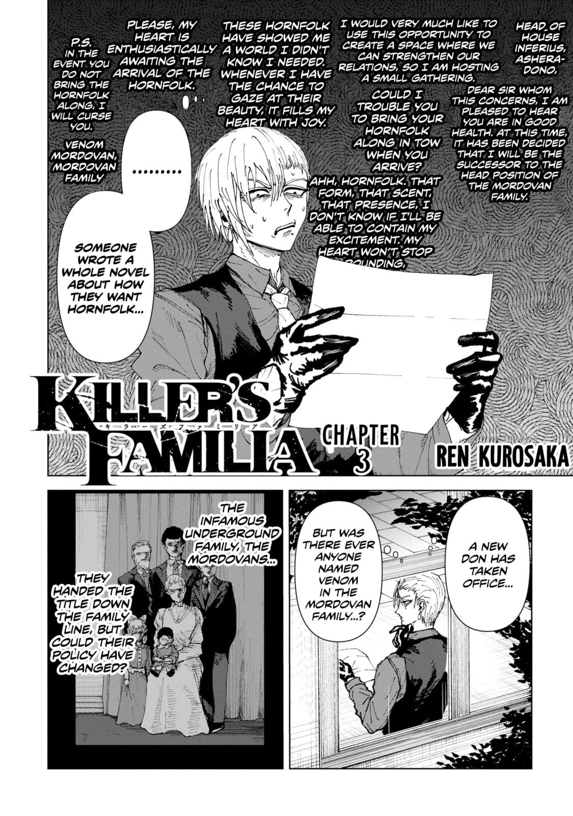 Read KILLER