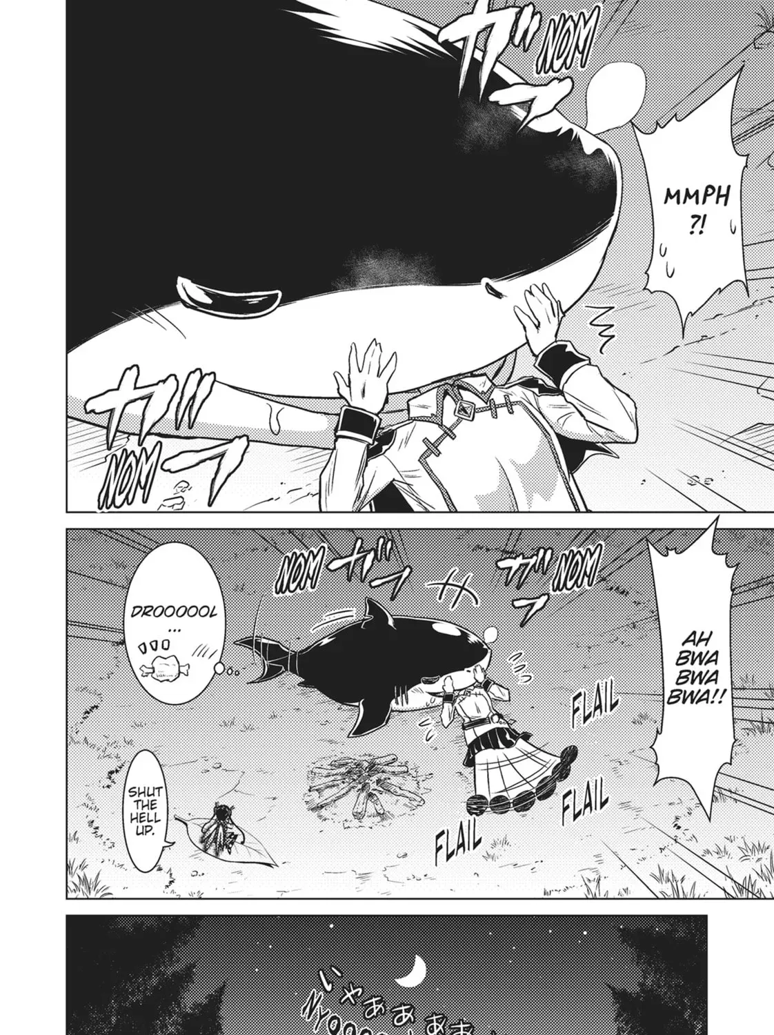 Read Killer Shark In Another World chapter 0.1 image 10 on Lezhin