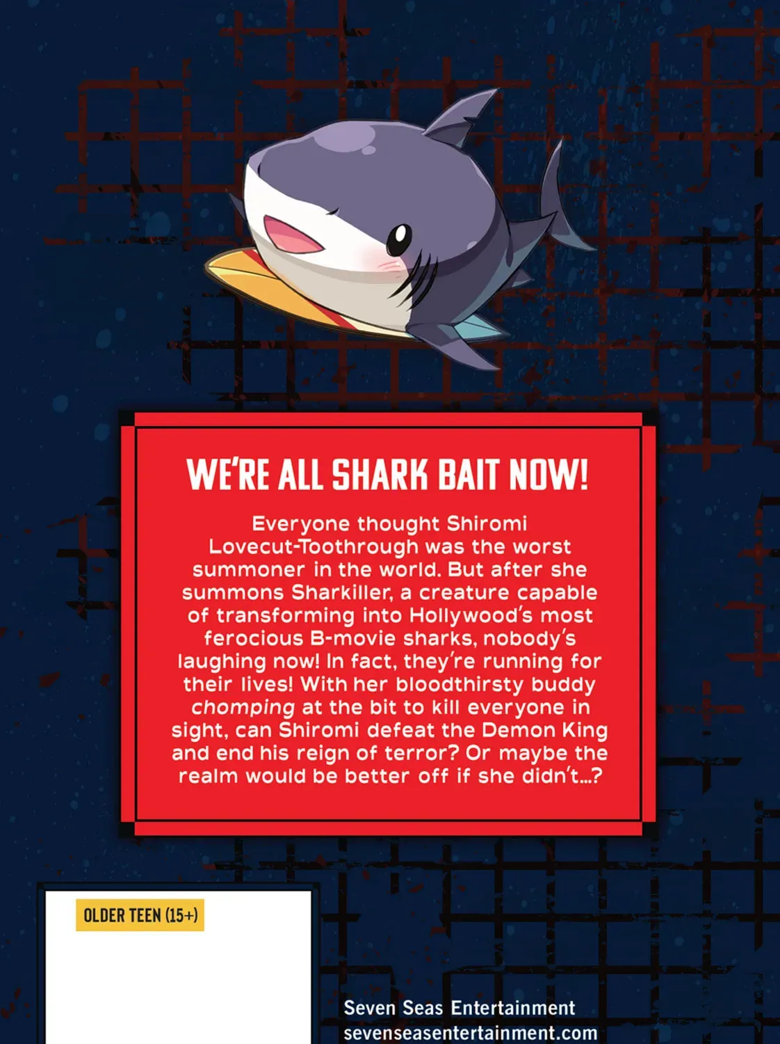 Read Killer Shark In Another World chapter 0.1 image 16 on Lezhin
