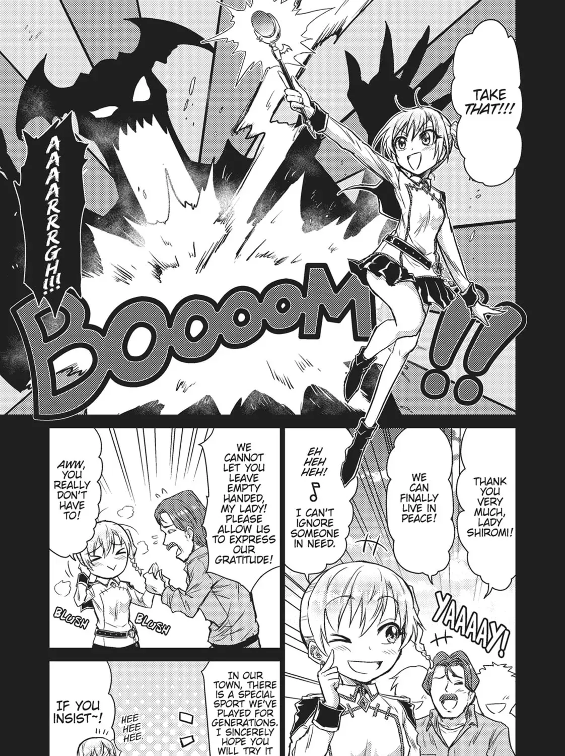 Read Killer Shark In Another World chapter 0.1 image 4 on Lezhin