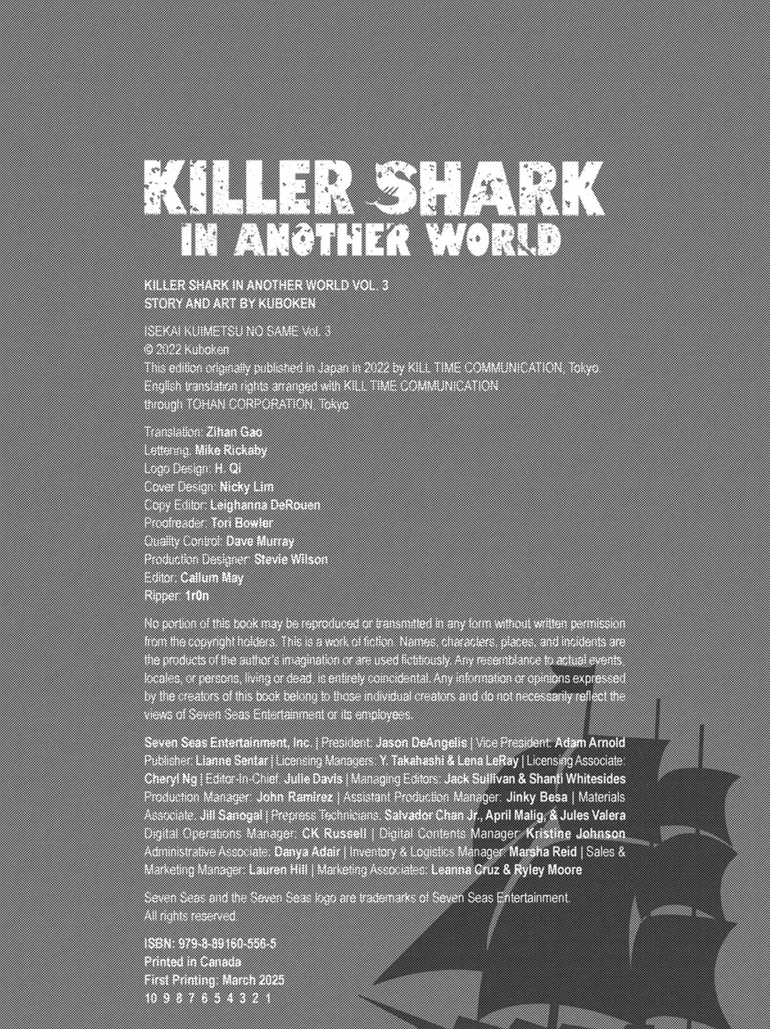 Read Killer Shark In Another World chapter 0.3 image 6 on Lezhin