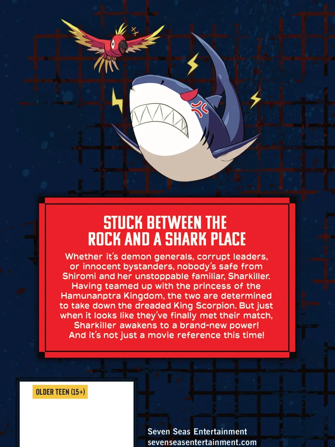 Read Killer Shark In Another World chapter 0.4 image 10 on Lezhin