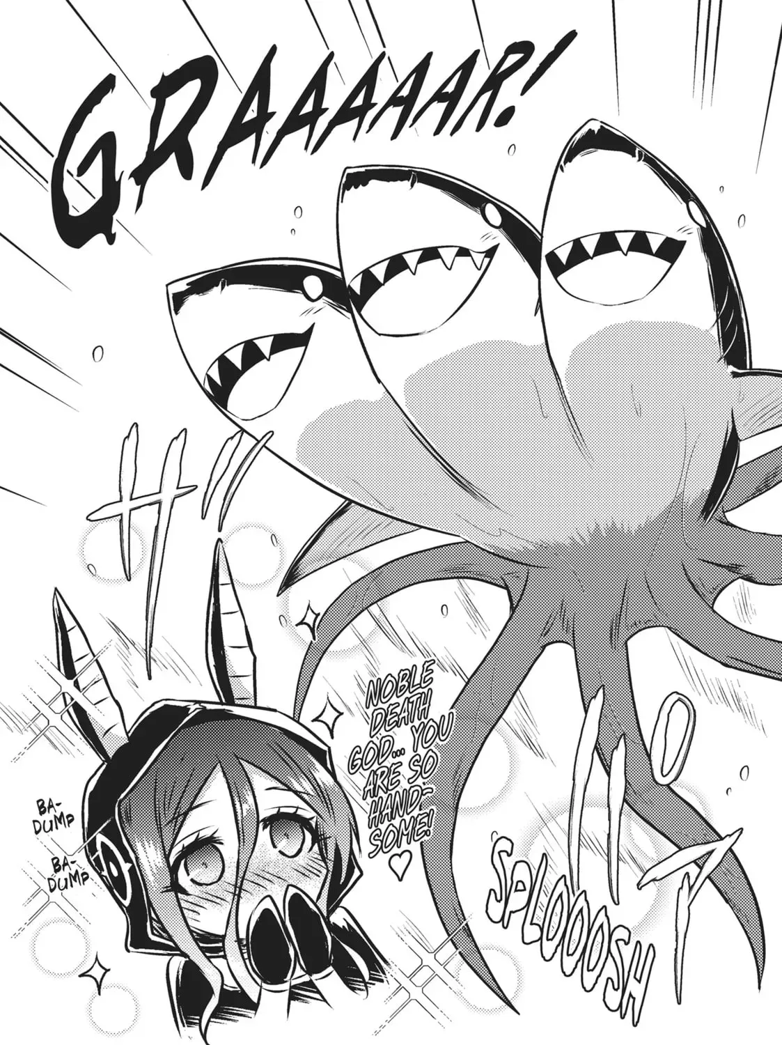 Read Killer Shark In Another World chapter 0.4 image 6 on Lezhin