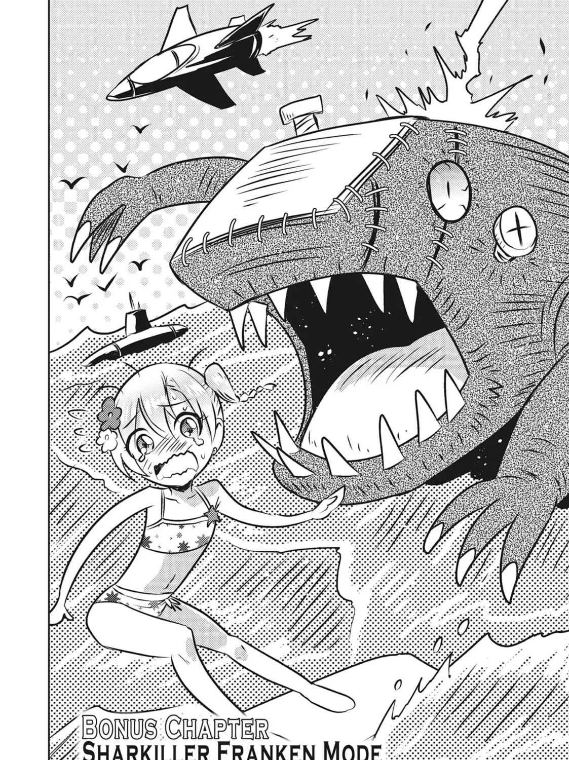 Read Killer Shark In Another World chapter 0.5 image 0 on Lezhin