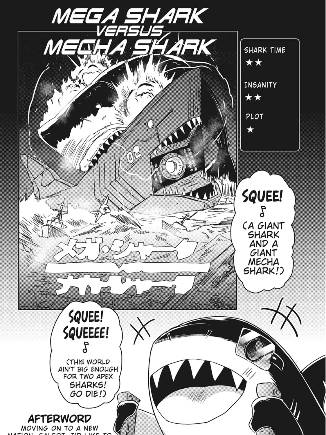 Read Killer Shark In Another World chapter 0.5 image 10 on Lezhin