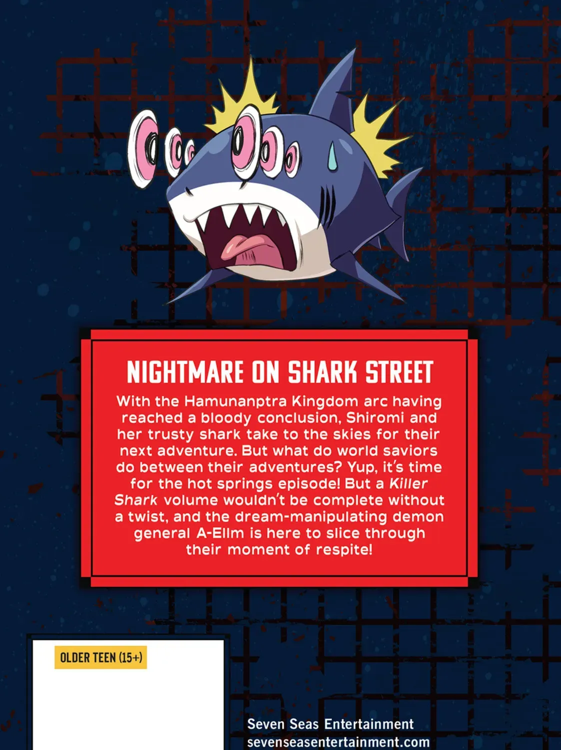 Read Killer Shark In Another World chapter 0.5 image 18 on Lezhin