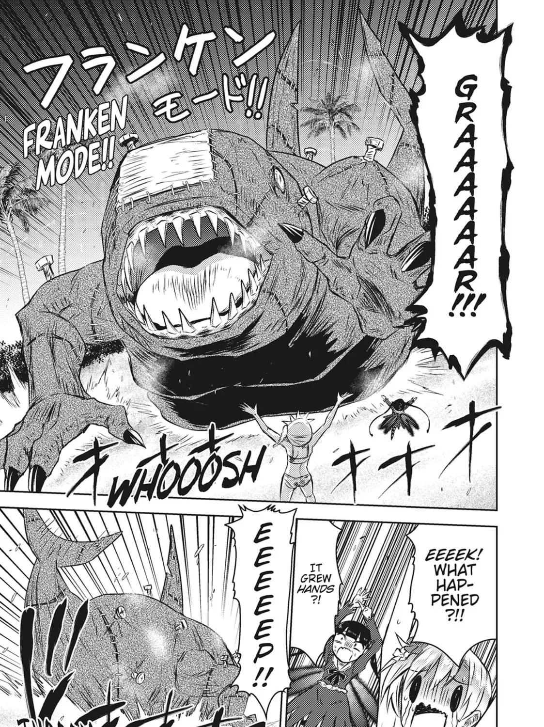 Read Killer Shark In Another World chapter 0.5 image 6 on Lezhin