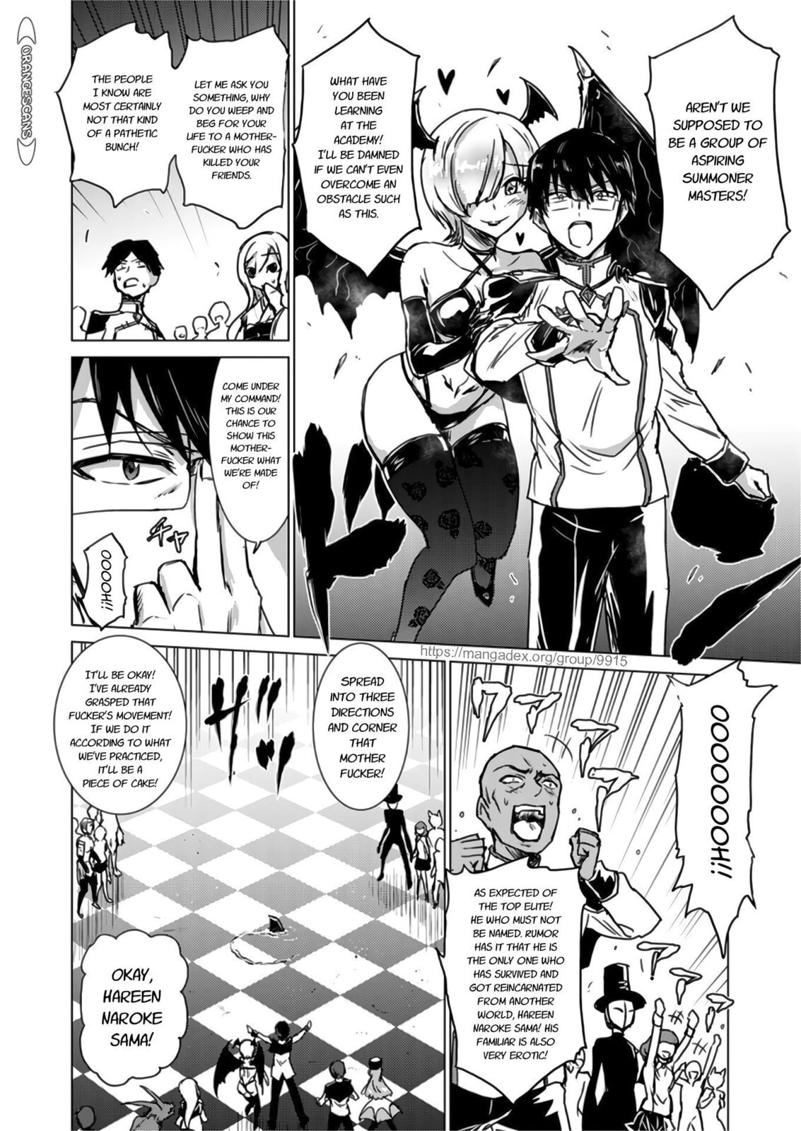 Read Killer Shark In Another World chapter 0 image 5 on Lezhin
