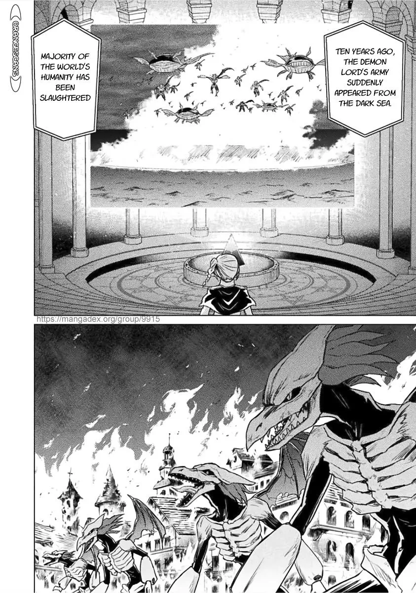 Read Killer Shark In Another World chapter 1 image 10 on Lezhin