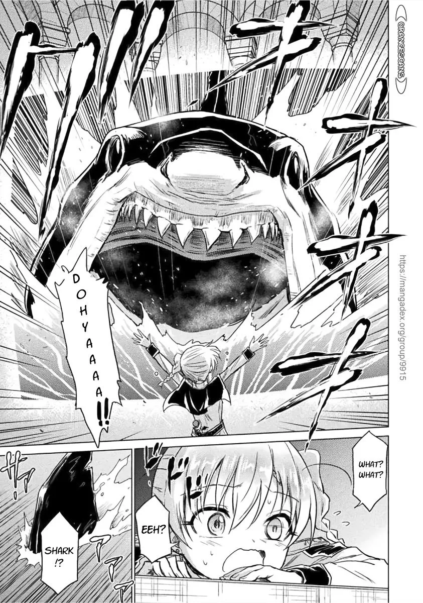 Read Killer Shark In Another World chapter 1 image 13 on Lezhin