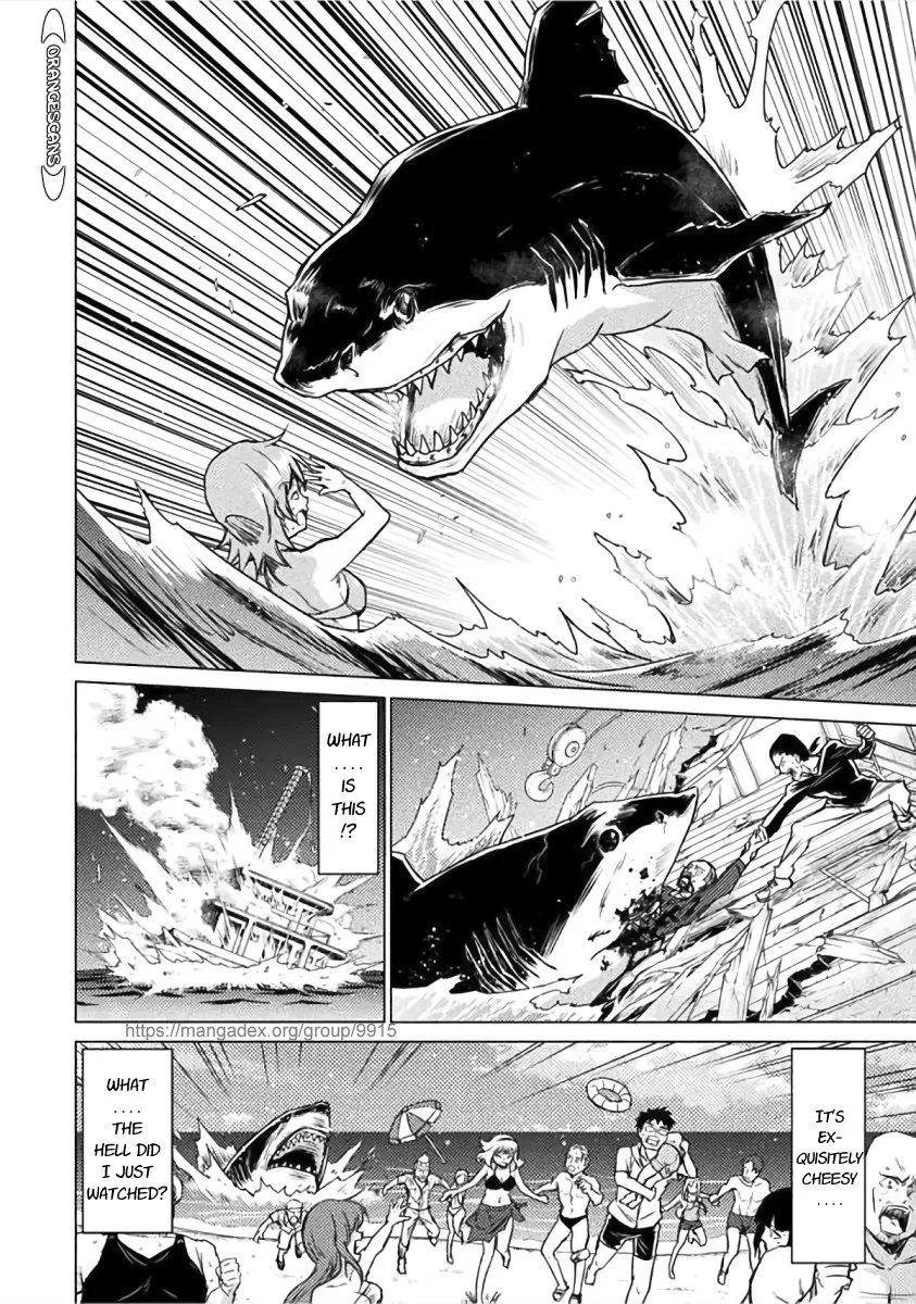 Read Killer Shark In Another World chapter 1 image 14 on Lezhin