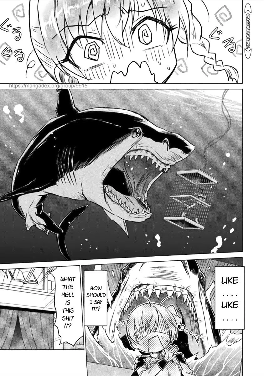 Read Killer Shark In Another World chapter 1 image 15 on Lezhin