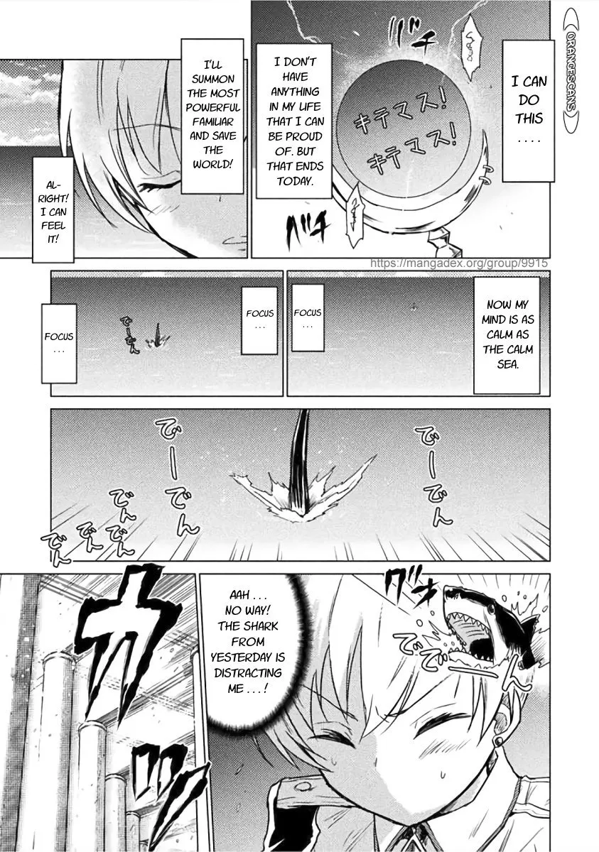 Read Killer Shark In Another World chapter 1 image 17 on Lezhin