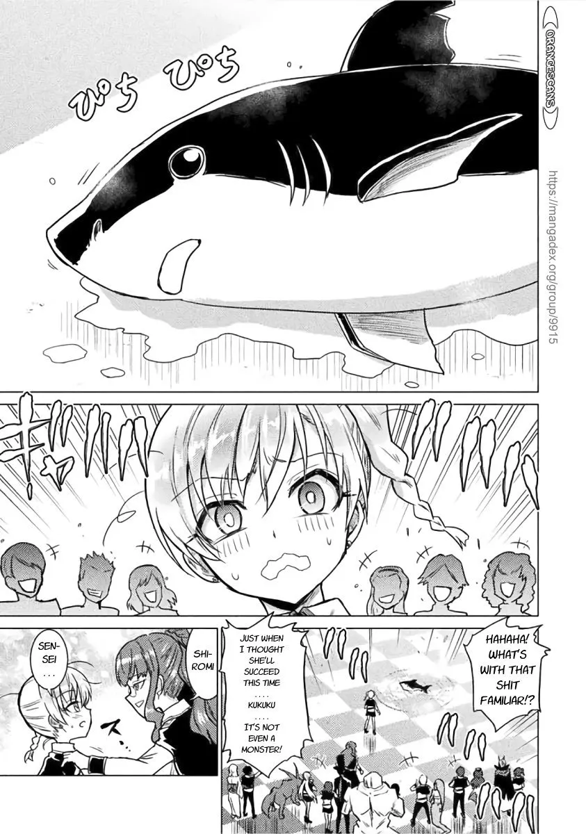 Read Killer Shark In Another World chapter 1 image 19 on Lezhin
