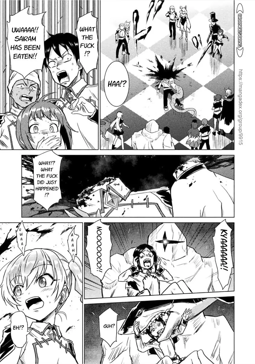 Read Killer Shark In Another World chapter 1 image 23 on Lezhin
