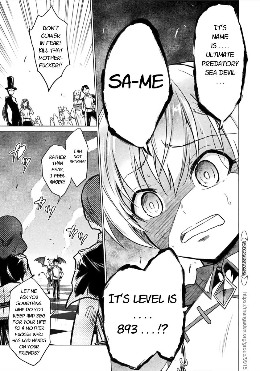 Read Killer Shark In Another World chapter 1 image 25 on Lezhin