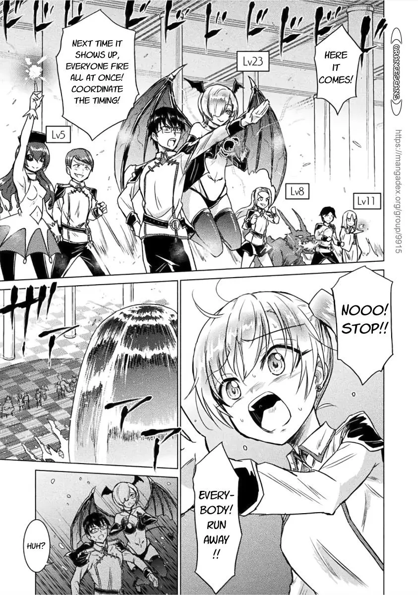 Read Killer Shark In Another World chapter 1 image 27 on Lezhin