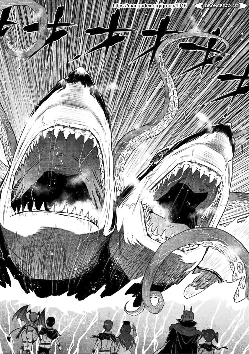 Read Killer Shark In Another World chapter 1 image 28 on Lezhin