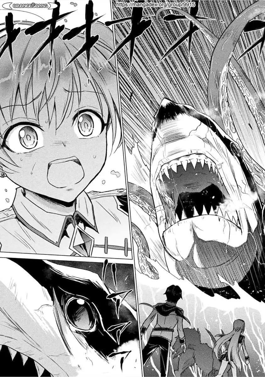 Read Killer Shark In Another World chapter 1 image 29 on Lezhin