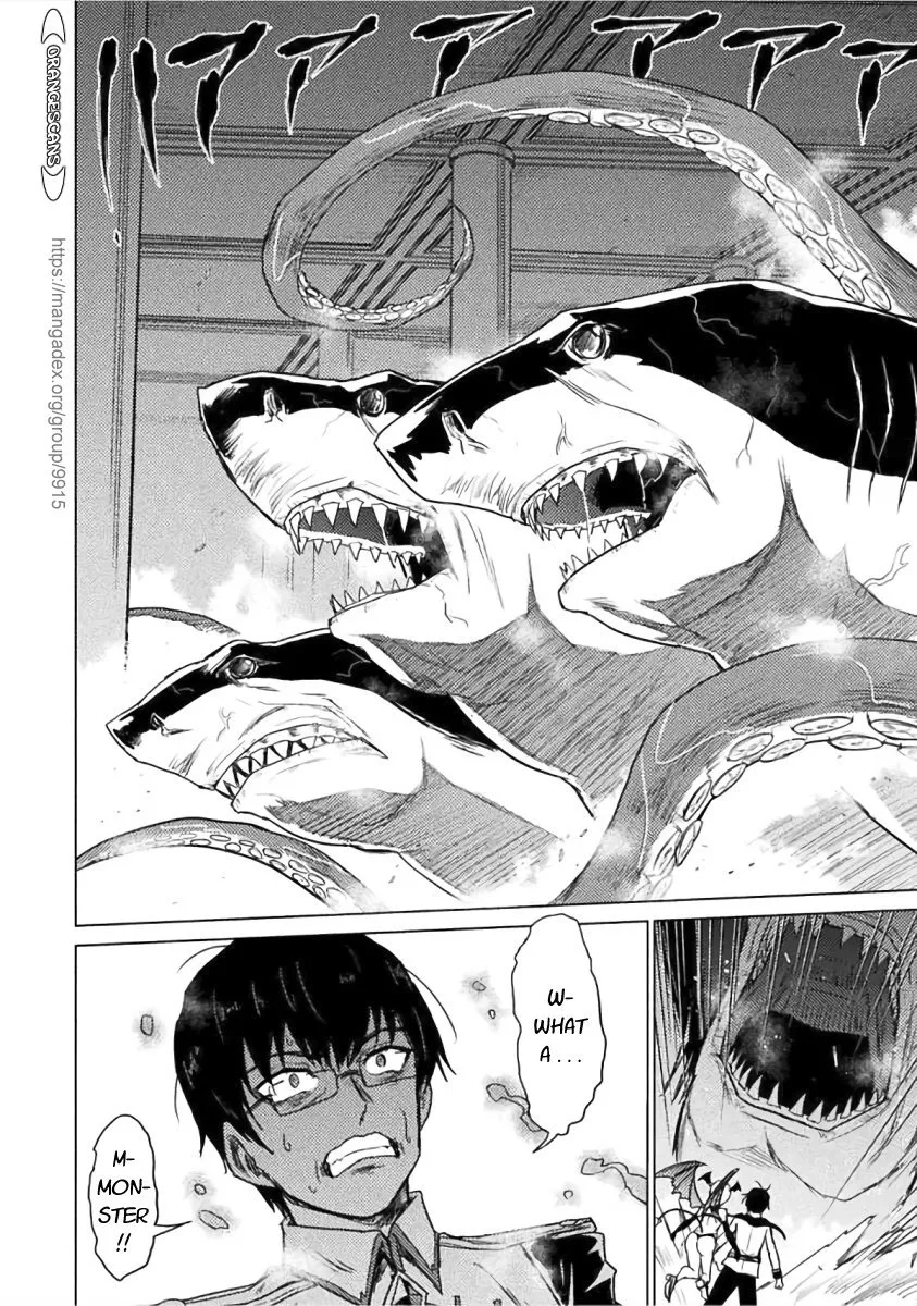 Read Killer Shark In Another World chapter 1 image 30 on Lezhin