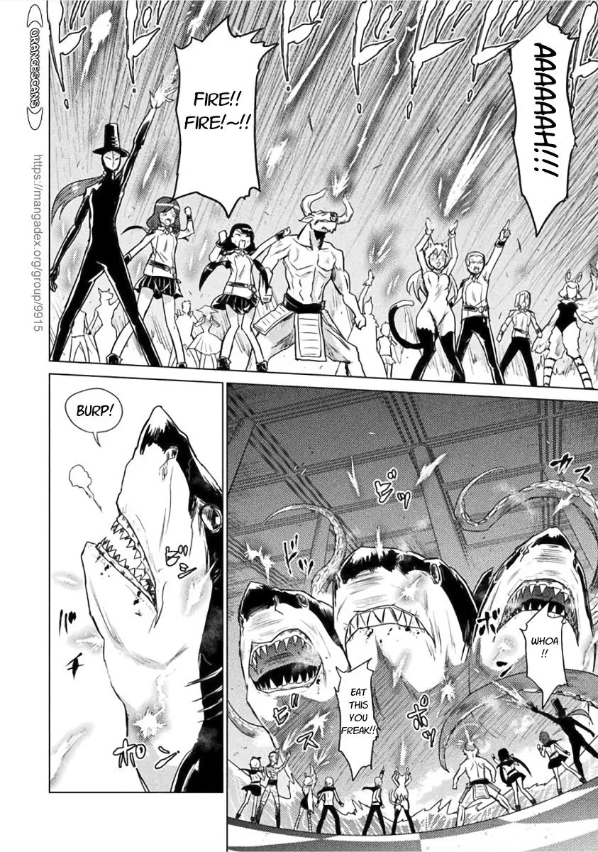 Read Killer Shark In Another World chapter 1 image 32 on Lezhin